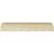 Ekena Millwork 6 1/4"H x 6 1/4"P x 8 7/8"F x 94 1/2"L Classic Crown Moulding MLD06X06X08CL - alternate 2